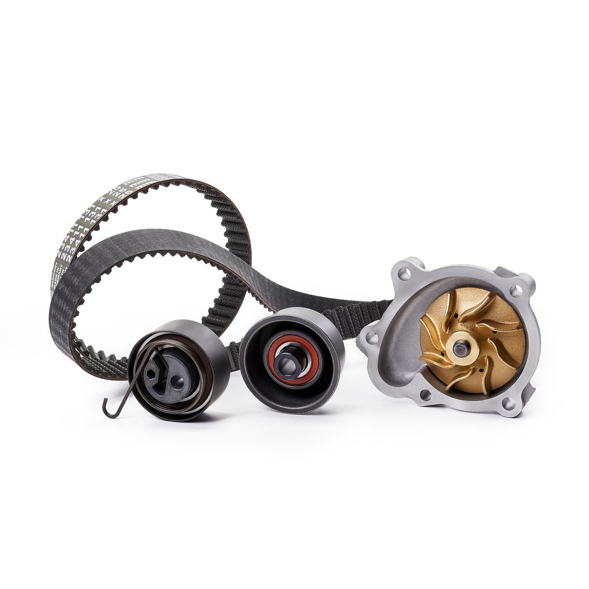 Opel ASTRA Water pump and timing belt kit FEBI BILSTEIN 173021 cheap