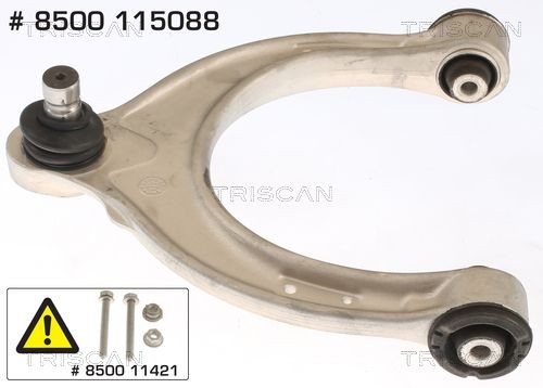 TRISCAN Control arm rear and front BMW G30 new 8500 115088