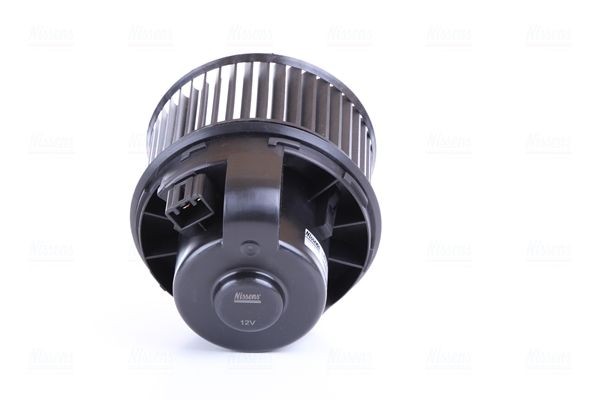 87818 Fan blower motor NISSENS 87818 review and test