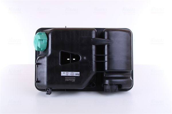 376765761 NISSENS Capacity: 5,4l, without coolant level sensor, with lid Expansion tank, coolant 996074 buy