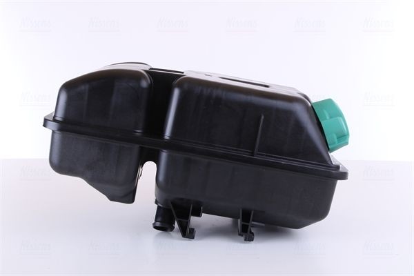 996074 Expansion tank, coolant 376765761 NISSENS Capacity: 5,4l, without coolant level sensor, with lid