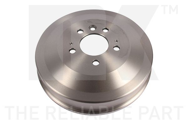 253636 Brake Drum NK 253636 review and test