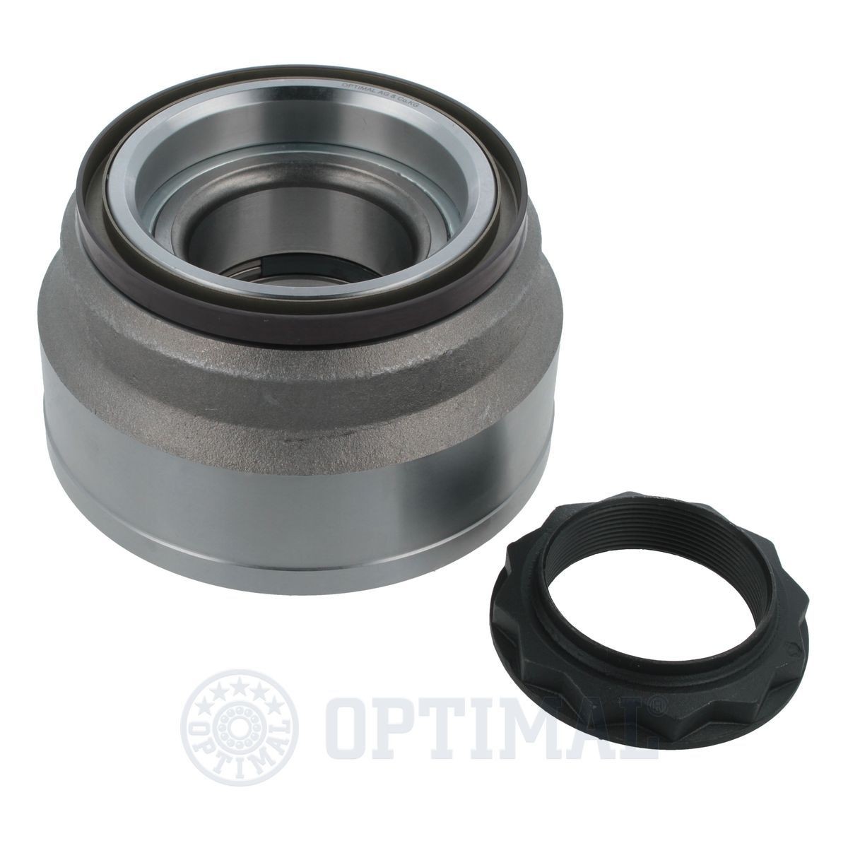 Buy Wheel bearing kit OPTIMAL 682925L - Bearings parts IVECO MASSIF online