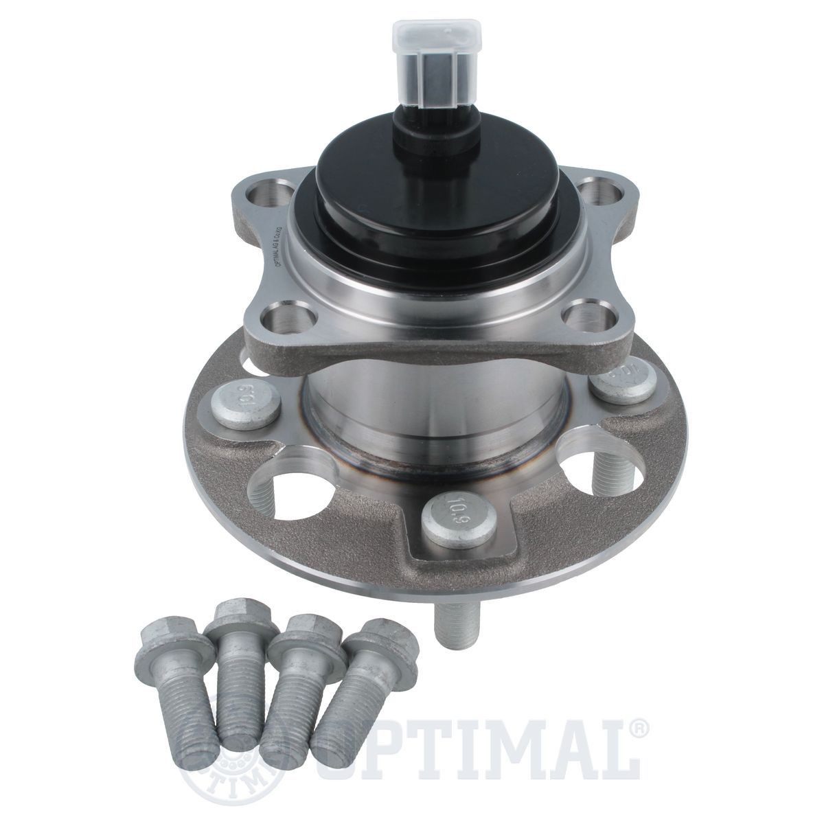 OPTIMAL 982188 Wheel bearing kit with integrated ABS sensor, 135, 74 mm
