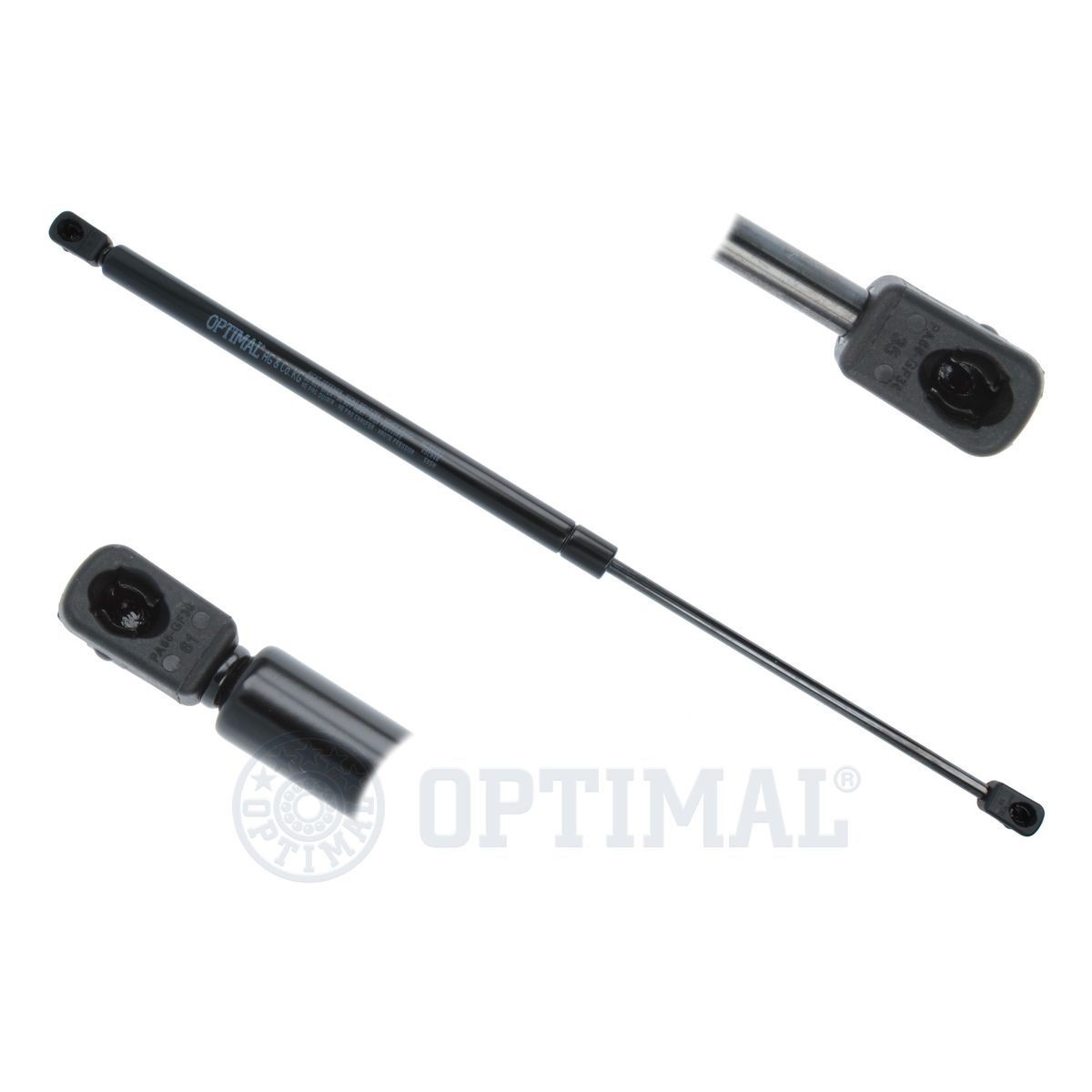 Ford MONDEO Gas spring boot 16182037 OPTIMAL AG-50052 online buy