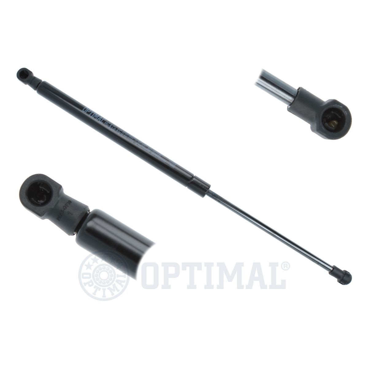 OPTIMAL AG-50080 Tailgate strut TOYOTA experience and price