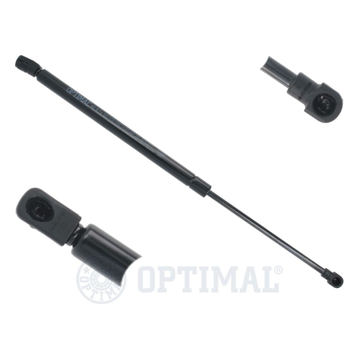 OPTIMAL AG-50081 Tailgate strut TOYOTA experience and price