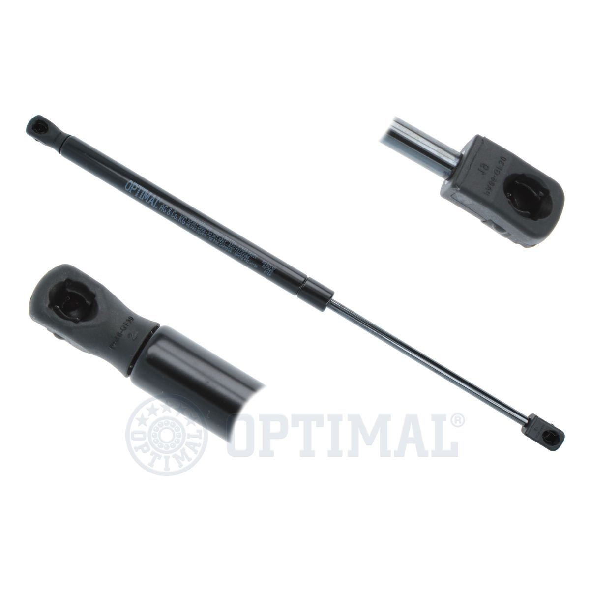 OPTIMAL AG-50140 Tailgate strut MITSUBISHI experience and price