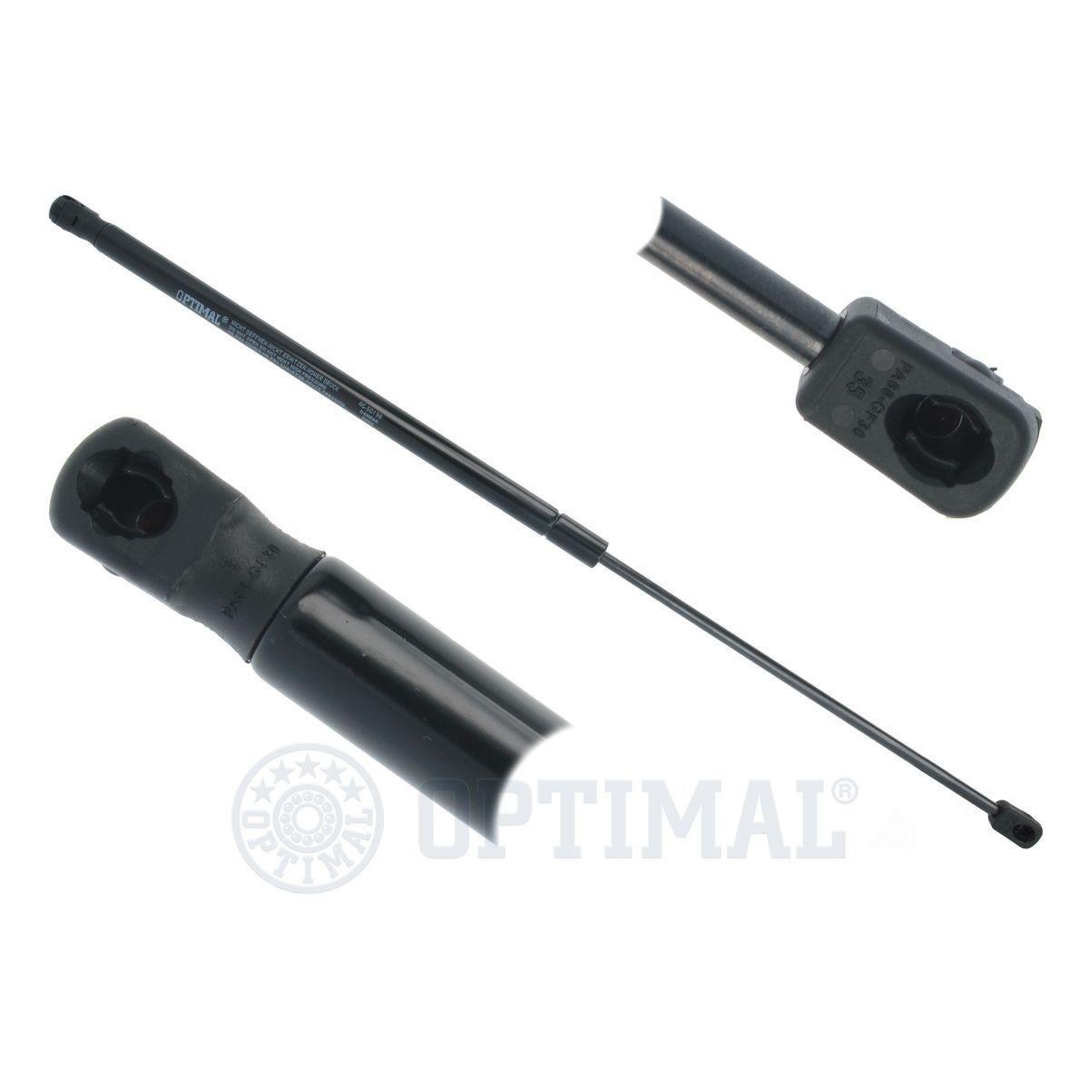 OPTIMAL AG-50198 Tailgate strut CHRYSLER experience and price