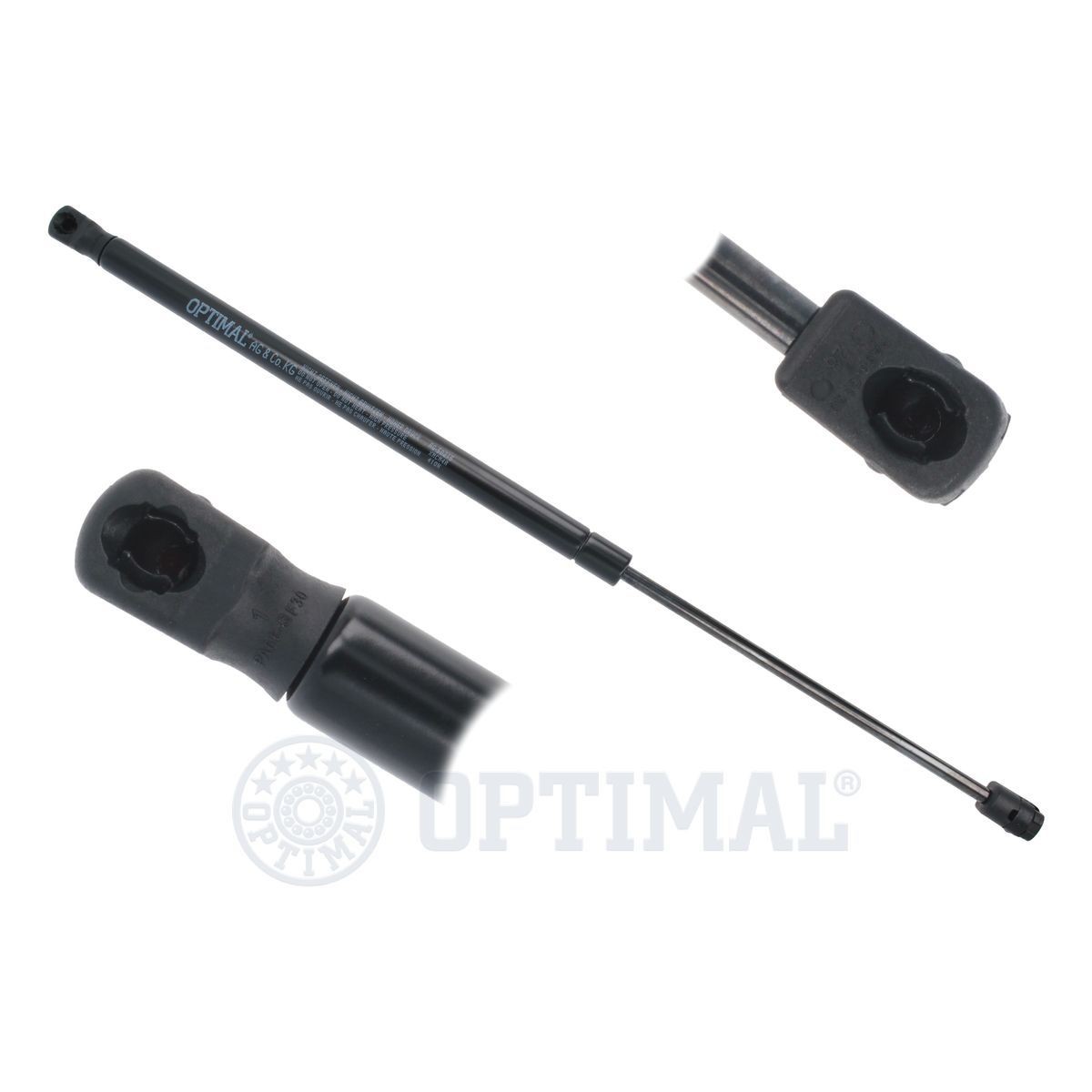 OPTIMAL AG-50215 Tailgate strut AUDI experience and price