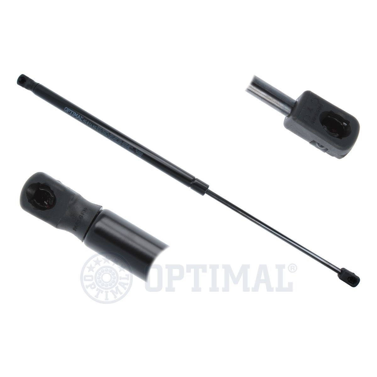 OPTIMAL AG-50405 Tailgate strut AUDI experience and price