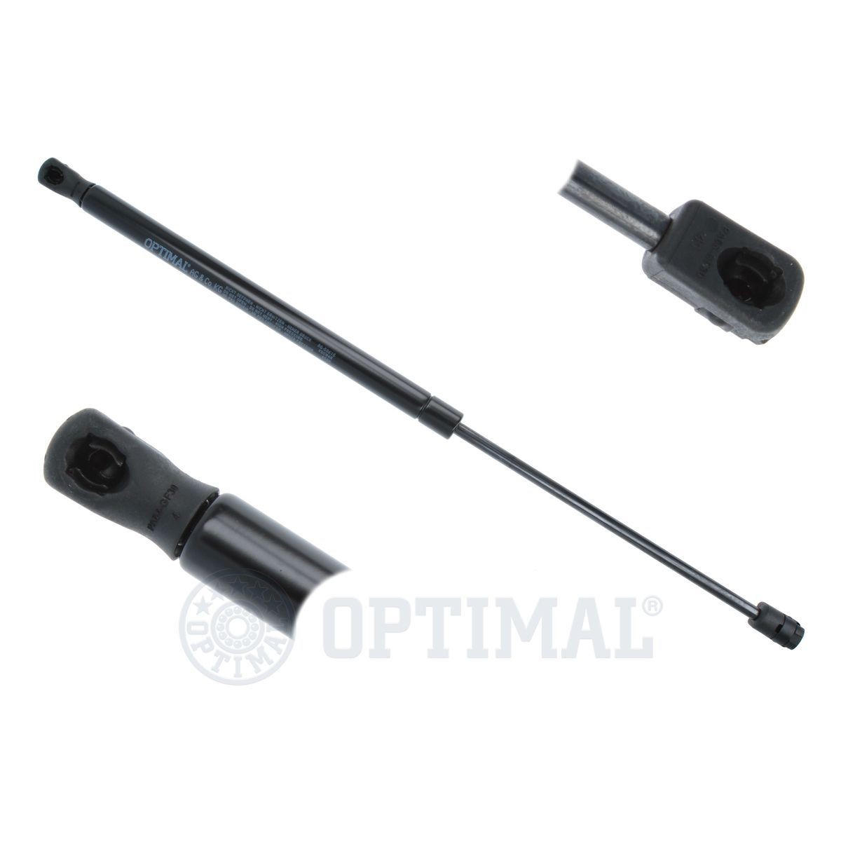 OPTIMAL AG-50615 Tailgate strut AUDI experience and price