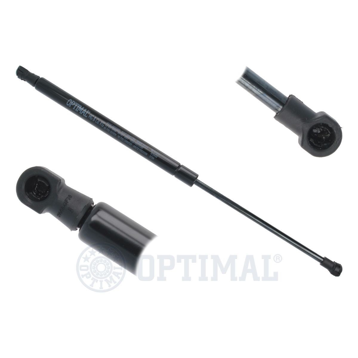 OPTIMAL AG-51029 Tailgate strut TOYOTA experience and price