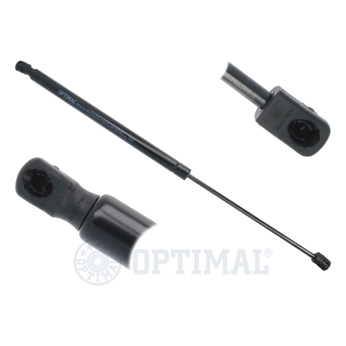 OPTIMAL AG-51198 Tailgate strut FORD experience and price
