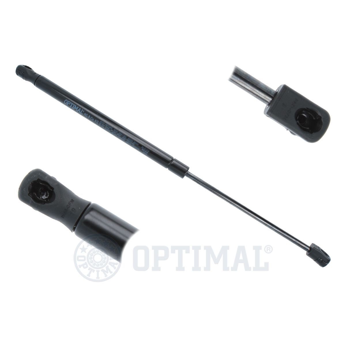 OPTIMAL AG-51234 Tailgate strut VW experience and price