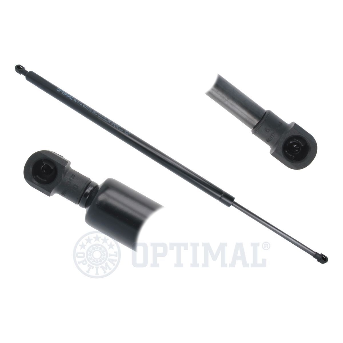 OPTIMAL AG-51333 Tailgate strut RENAULT experience and price
