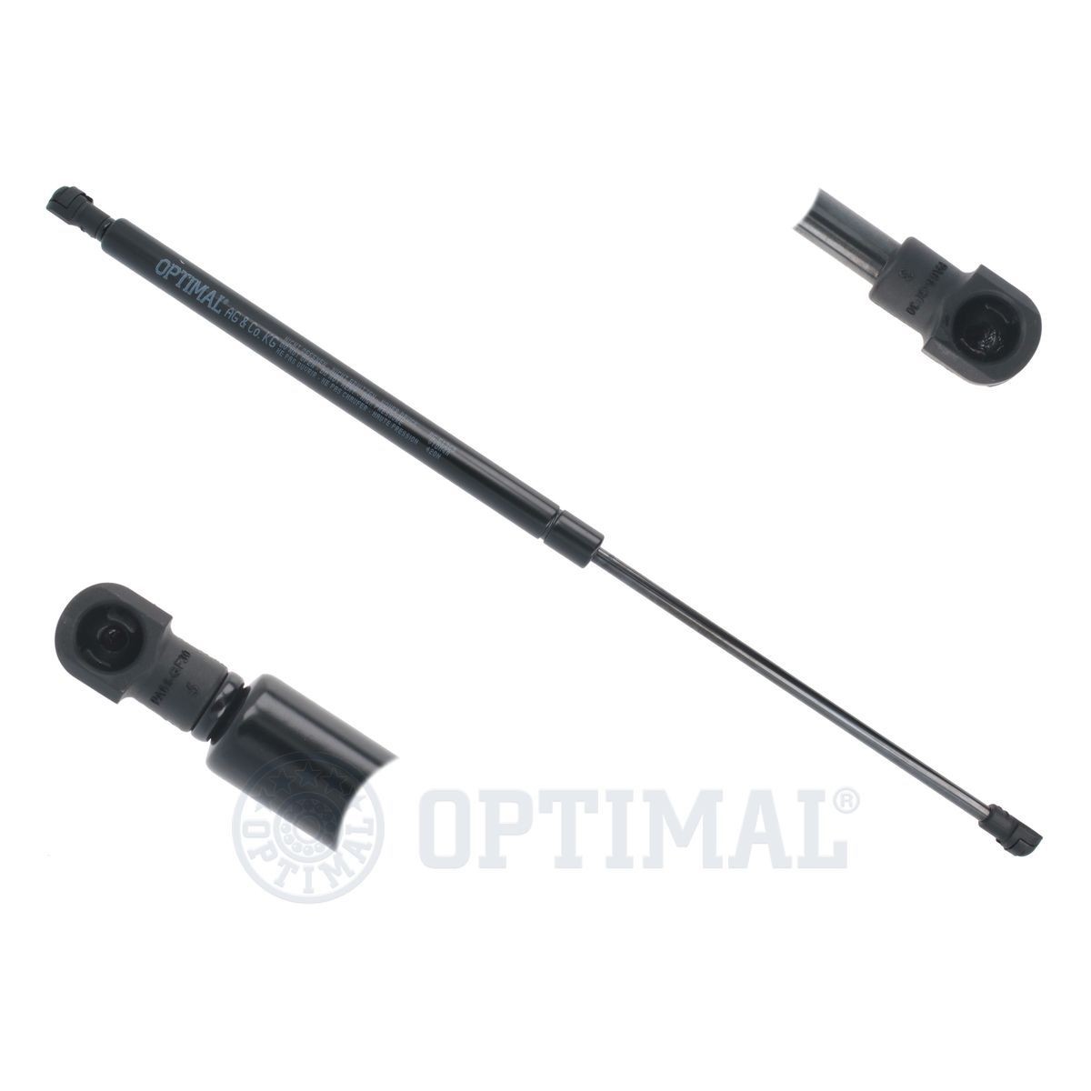 OPTIMAL AG-51369 Tailgate strut FIAT experience and price