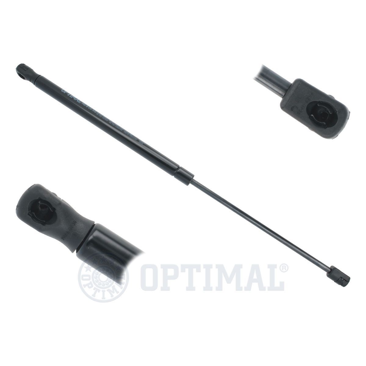 OPTIMAL AG-51449 Tailgate strut FIAT experience and price
