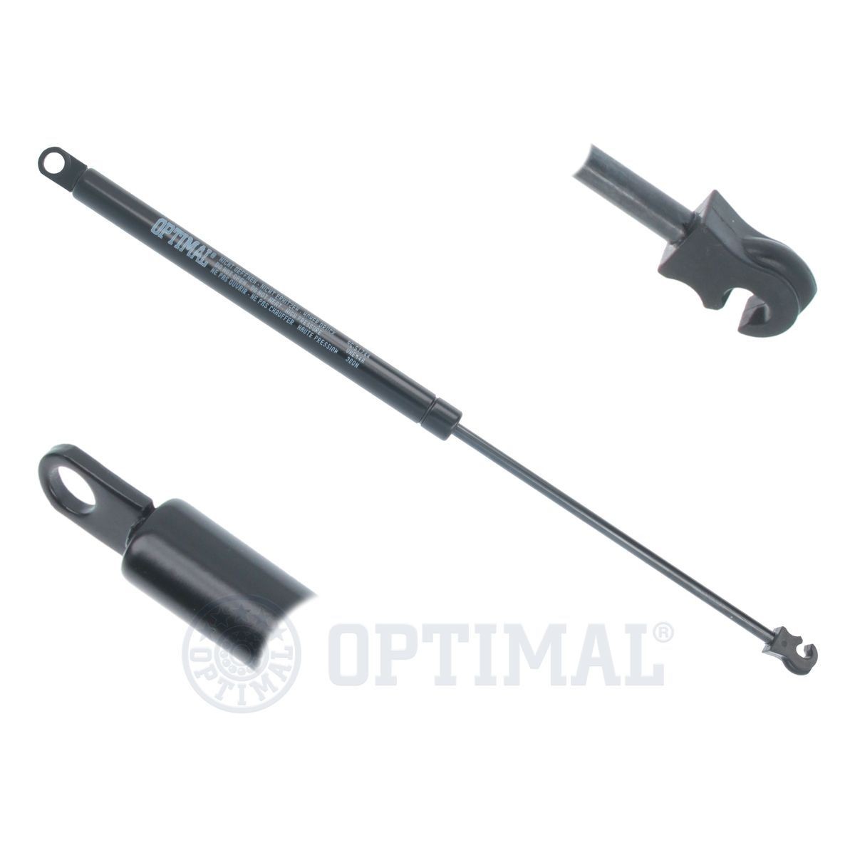 OPTIMAL AG-51744 Tailgate strut VOLVO experience and price