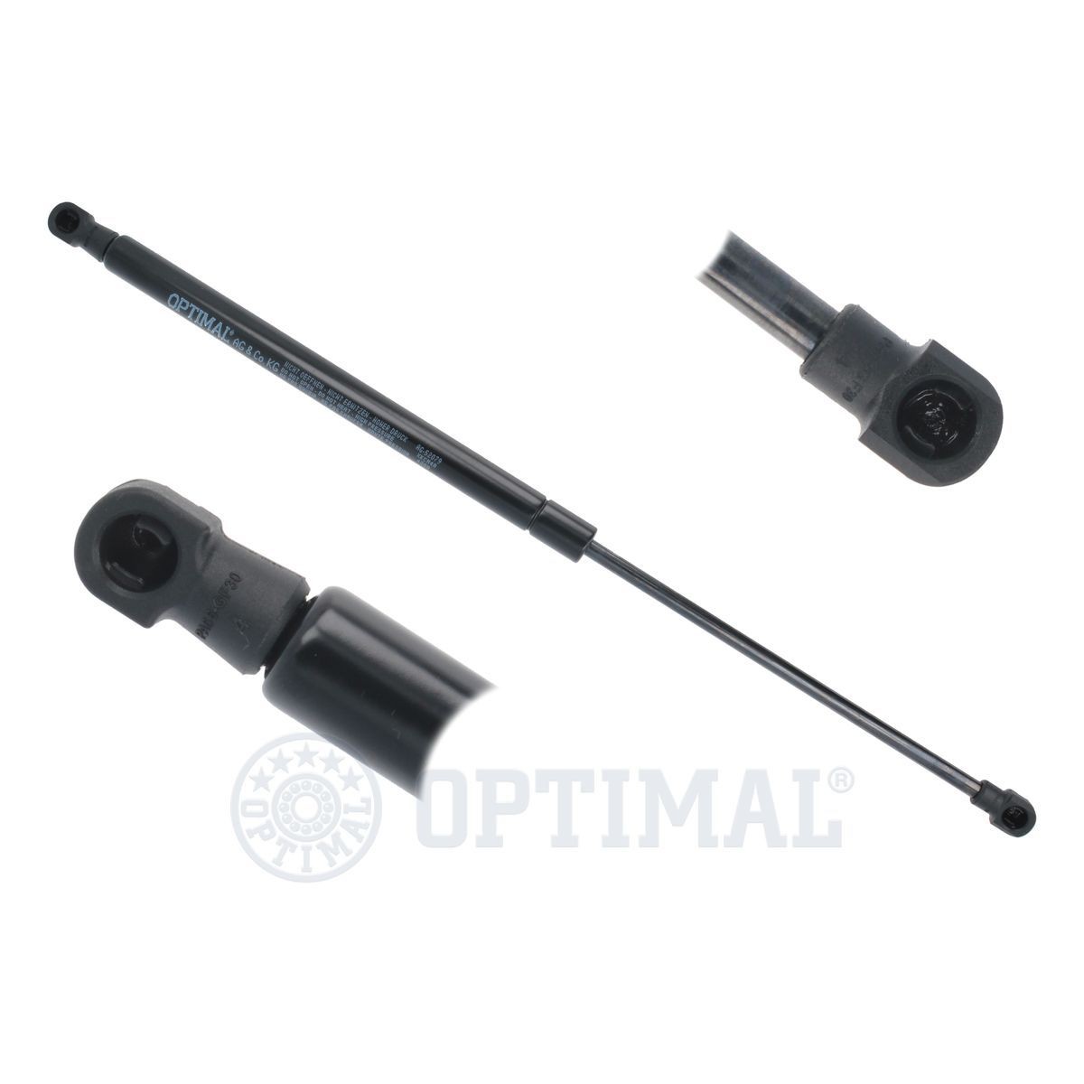 Original AG-52079 OPTIMAL Boot struts experience and price