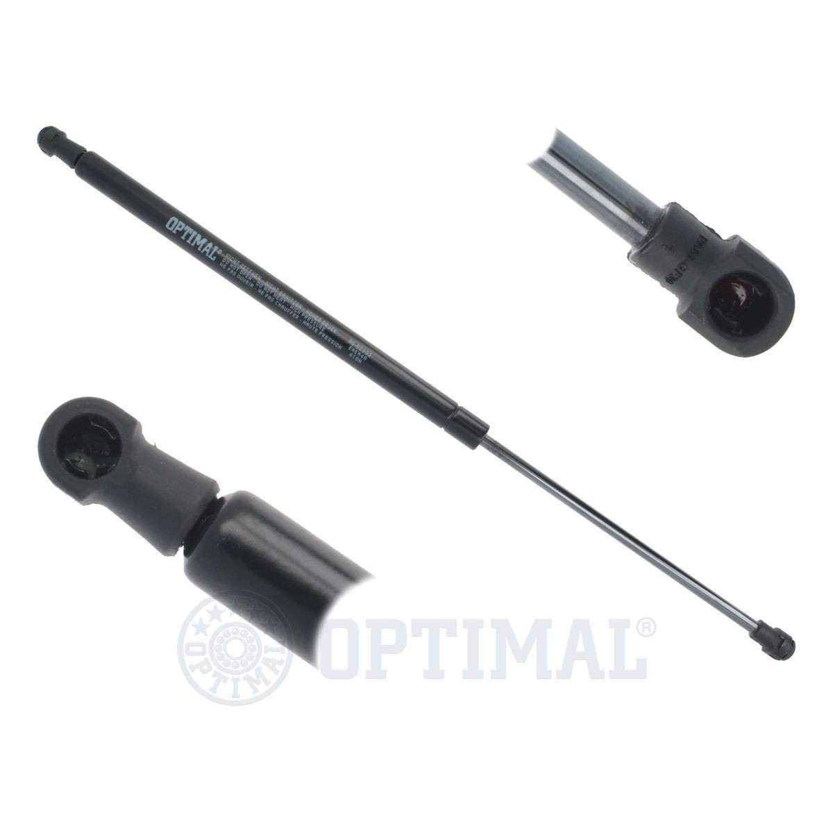 OPTIMAL AG-52303 Tailgate strut LEXUS experience and price