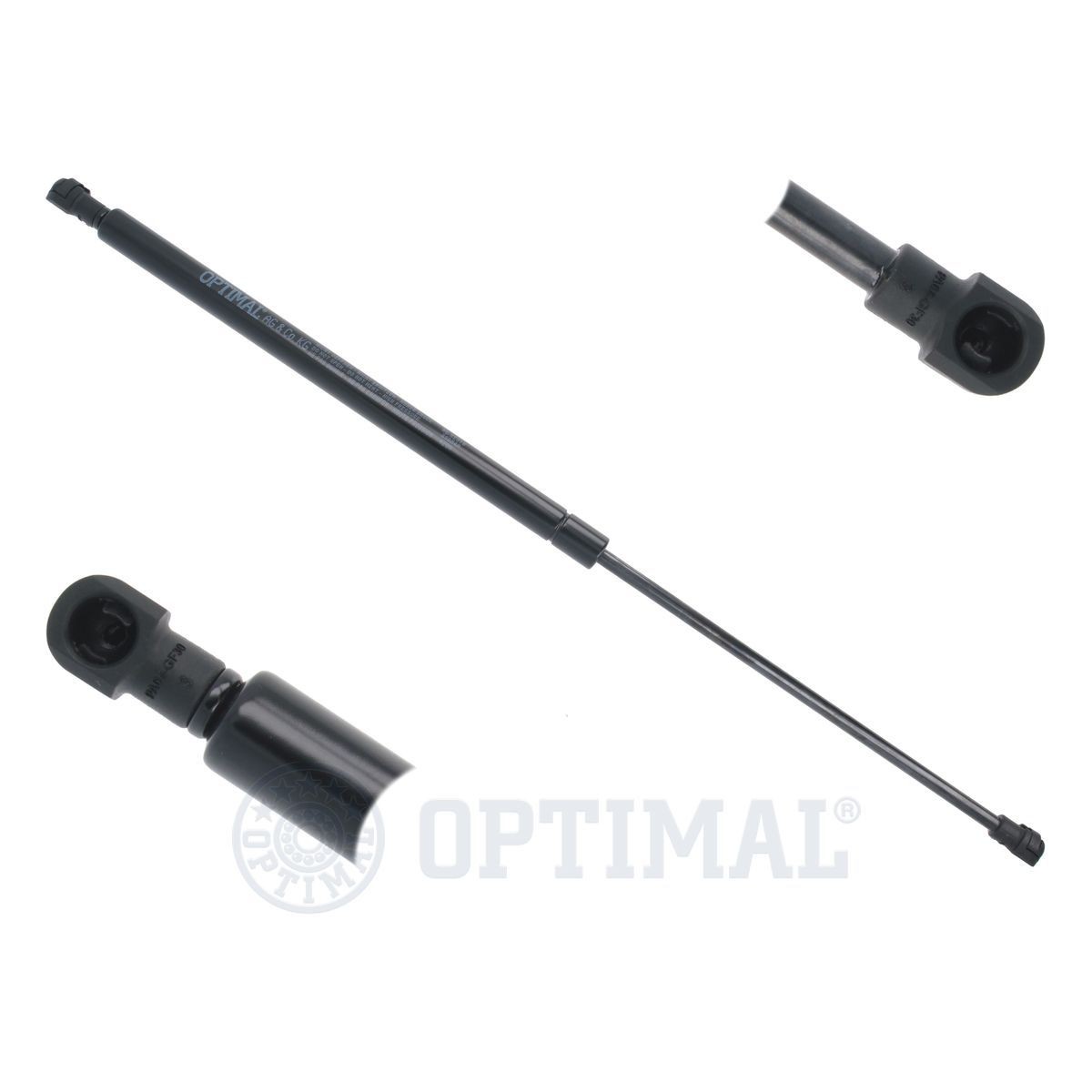 Original AG-52318 OPTIMAL Boot struts experience and price