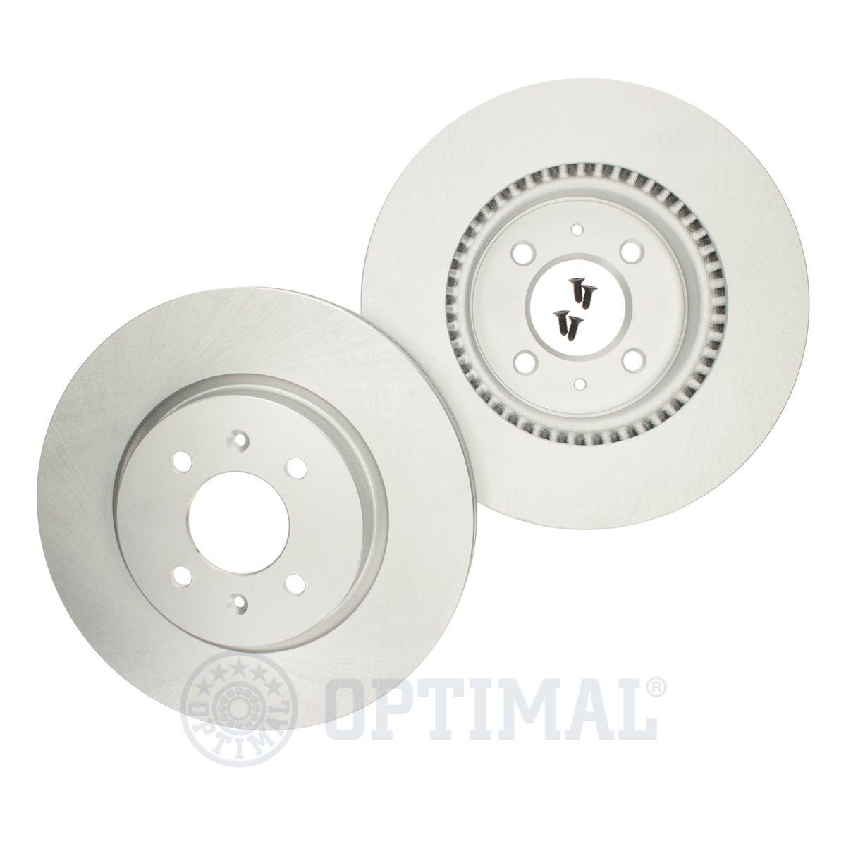 Great value for money - OPTIMAL Brake disc BS-9475C