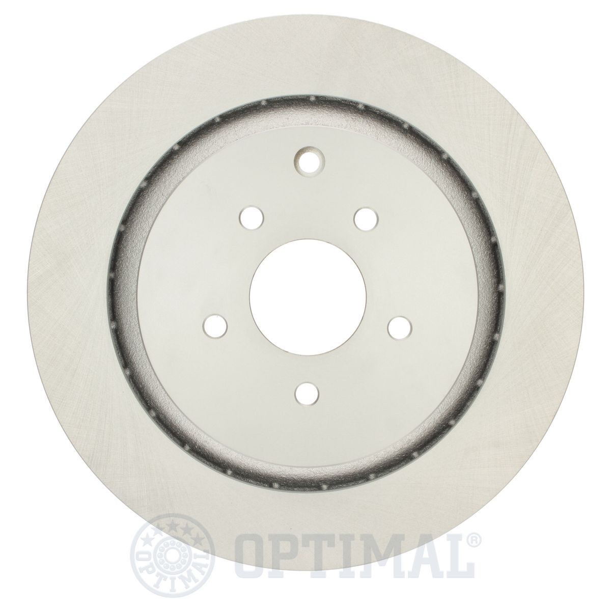 OPTIMAL BS-9480C Brake disc Rear Axle, 350x20mm, 5/6x114,3, internally vented