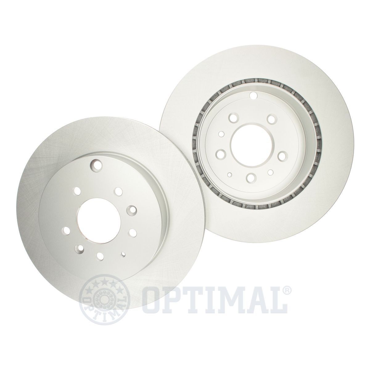 OPTIMAL BS-9493C Brake disc TD1126251