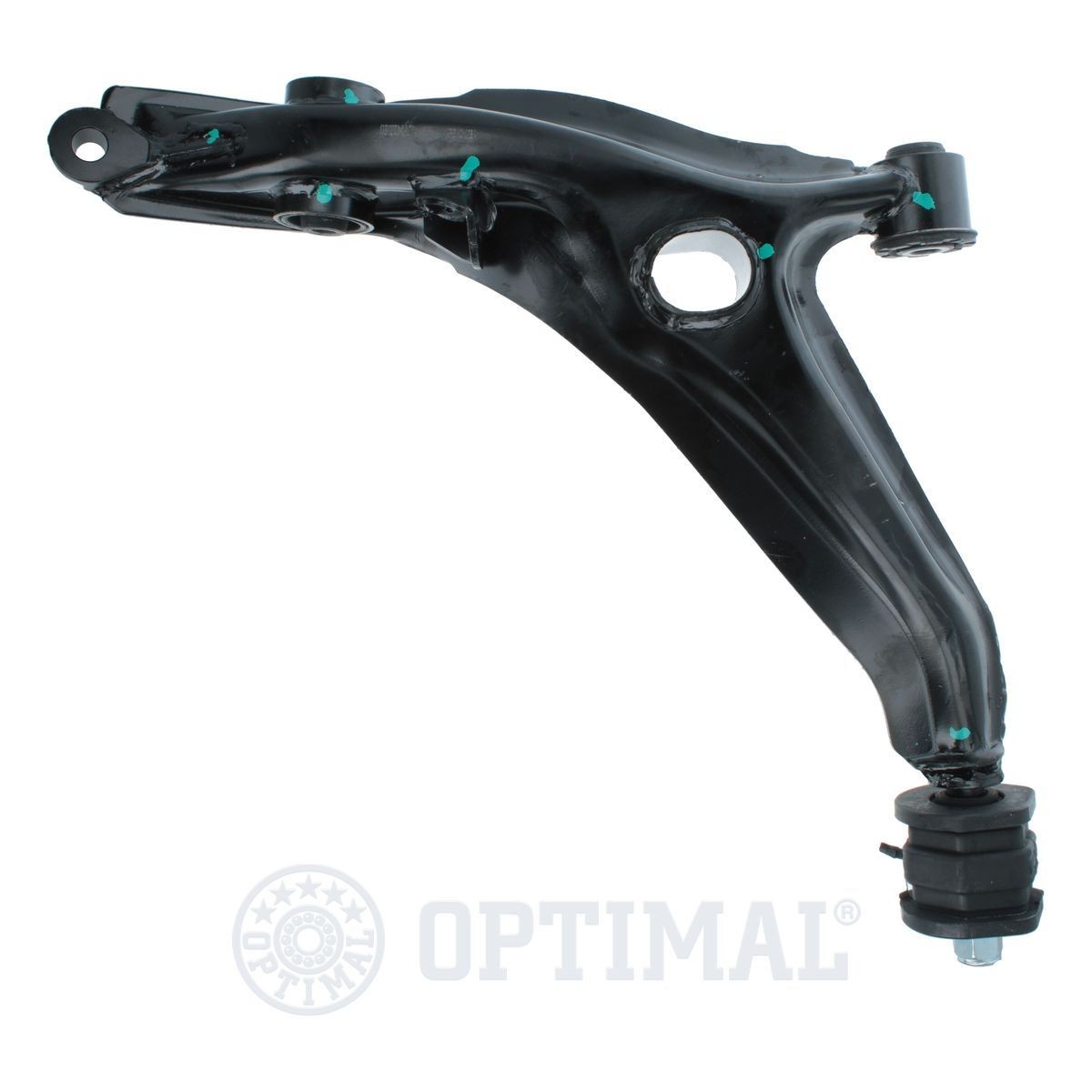 OPTIMAL G6-845S Control Arm- / Trailing Arm Bush 51360-S04-G10