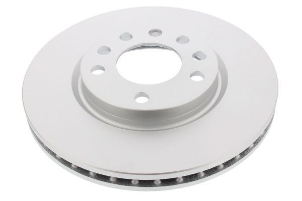 MAPCO 25730C Brake disc Front Axle, 278x26mm, 5x110, Vented, Coated