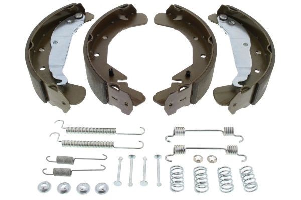 Opel VECTRA Drum brake pads 16183625 MAPCO 8833/1 online buy