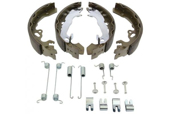 Original 8852/1 MAPCO Brake shoes experience and price
