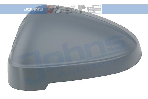 JOHNS 13 13 37-91 Cover, outside mirror AUDI A4 2014 price