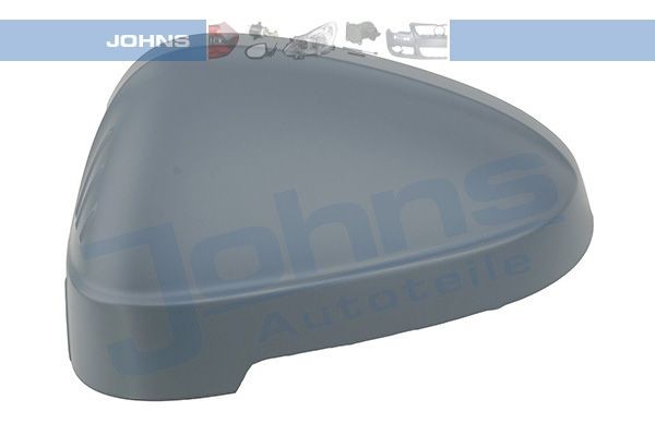 JOHNS 13 13 37-92 Cover, outside mirror AUDI A4 2010 in original quality