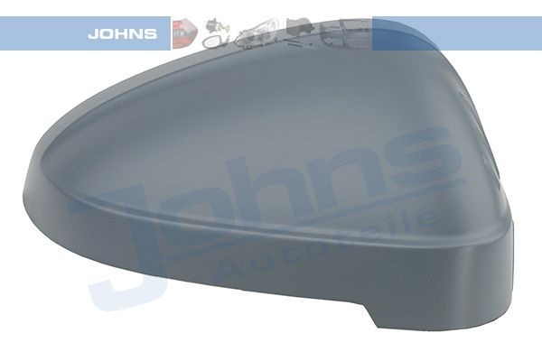 JOHNS 13 13 38-91 Cover, outside mirror AUDI A4 2009 in original quality