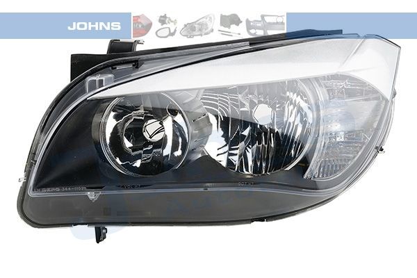 JOHNS 2066095 Headlights BMW X1 E84 sDrive20d 2.0 177 hp Diesel 2011 price