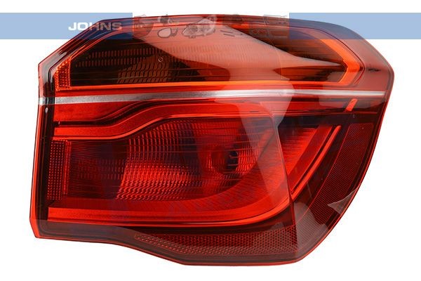 Auto Rücklicht LED Hinten Lampe Montage Für BMW X1 F48 F49 Hinten Lichter  Bremse Lauf Nebel Beleuchtung Zubehör Von 504,4 €