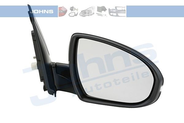 Spiegelglas links beheizbar asphärisch für Hyundai Kona OS OSE OSI