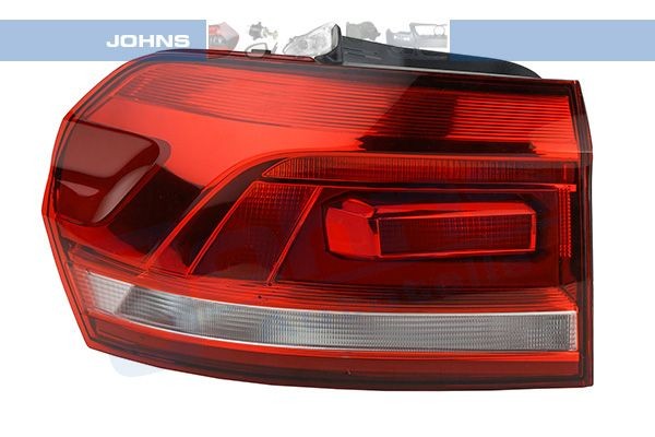 JOHNS Rear light 95 57 87-1 Volkswagen TOURAN 2020