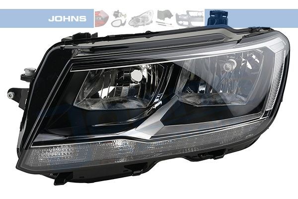 Volkswagen Tiguan 5N 12-16 Bi-LED-Licht-Upgrade-Nachrüstsatz für H4-Ha