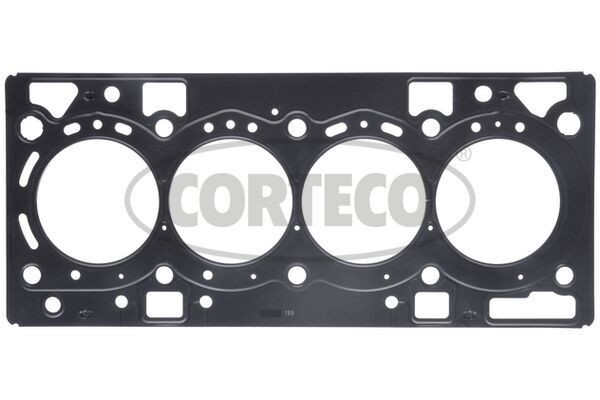 Great value for money - CORTECO Gasket, cylinder head 83403060