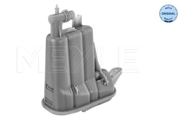 1002230015 Expansion tank, coolant 1002230015 MEYLE without lid