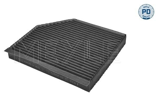 Original MEYLE MCF0550PD Air conditioner filter 112 326 0020/PD for AUDI ALLROAD
