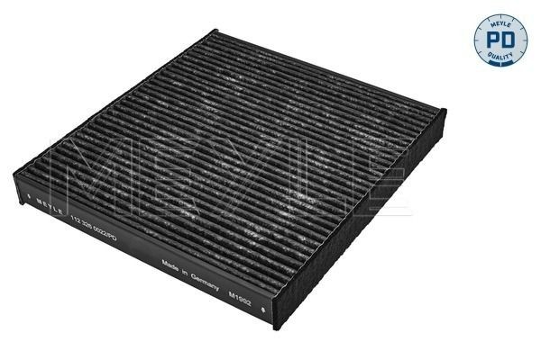 Audi Q3 Air conditioning filter 16185360 MEYLE 112 326 0022/PD online buy