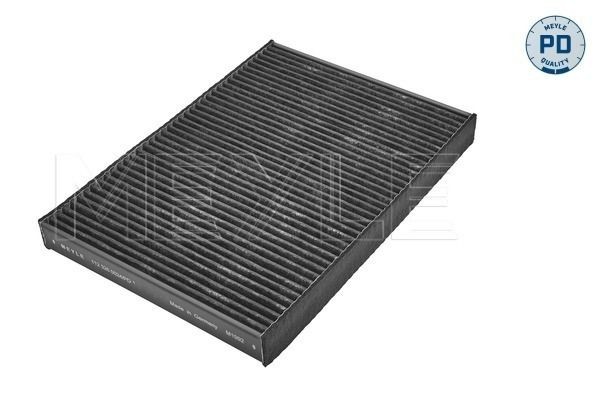 MEYLE Air conditioner filter AUDI A6 C8 Allroad (4AH) new 112 326 0024/PD