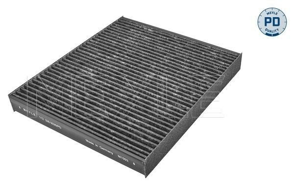 Original MEYLE MCF0555PD Air conditioner filter 112 326 0026/PD for VW POLO