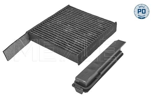 Original MEYLE MCF0556PD Air conditioner filter 16-12 326 0005/PD for RENAULT LOGAN