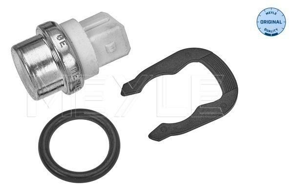 16-14 821 0014 MEYLE Coolant temp sensor VOLVO with retaining spring, with seal ring