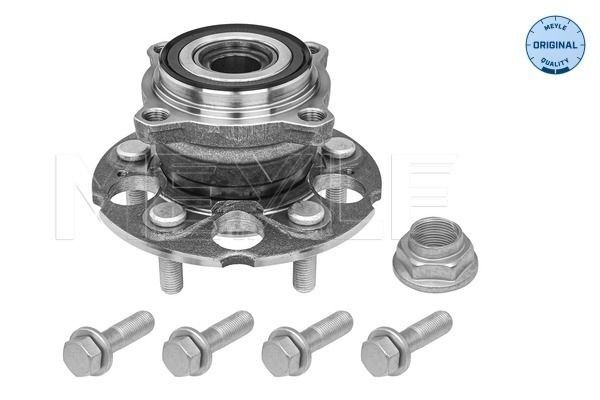 Honda CR-V Wheel hub assembly 16185514 MEYLE 31-14 752 0008 online buy